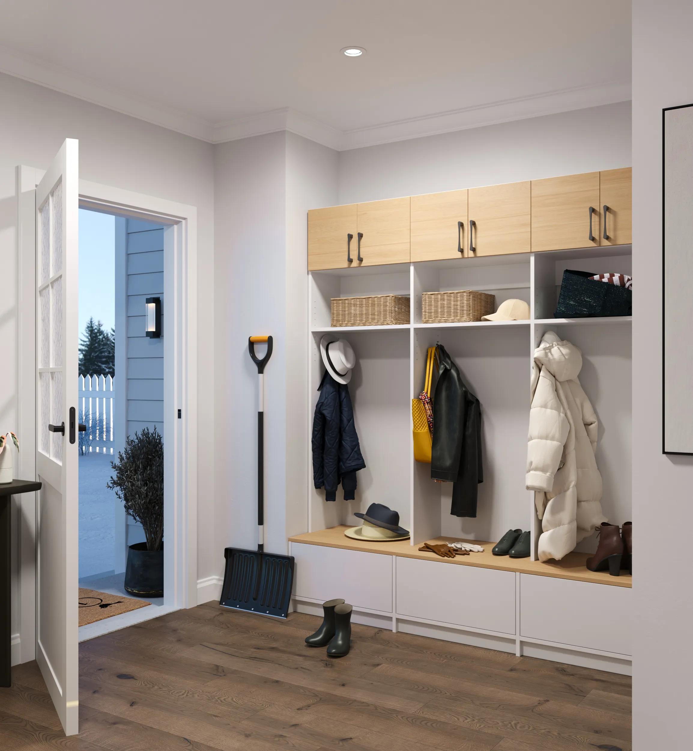 Mudroom 6